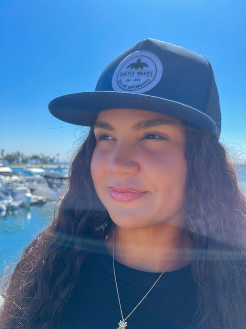 OG Classic Black Trucker Hat