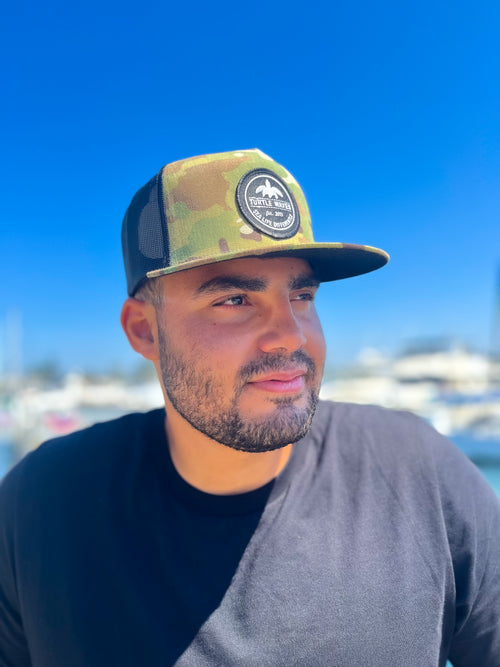 OG Classic Camo Trucker Hat