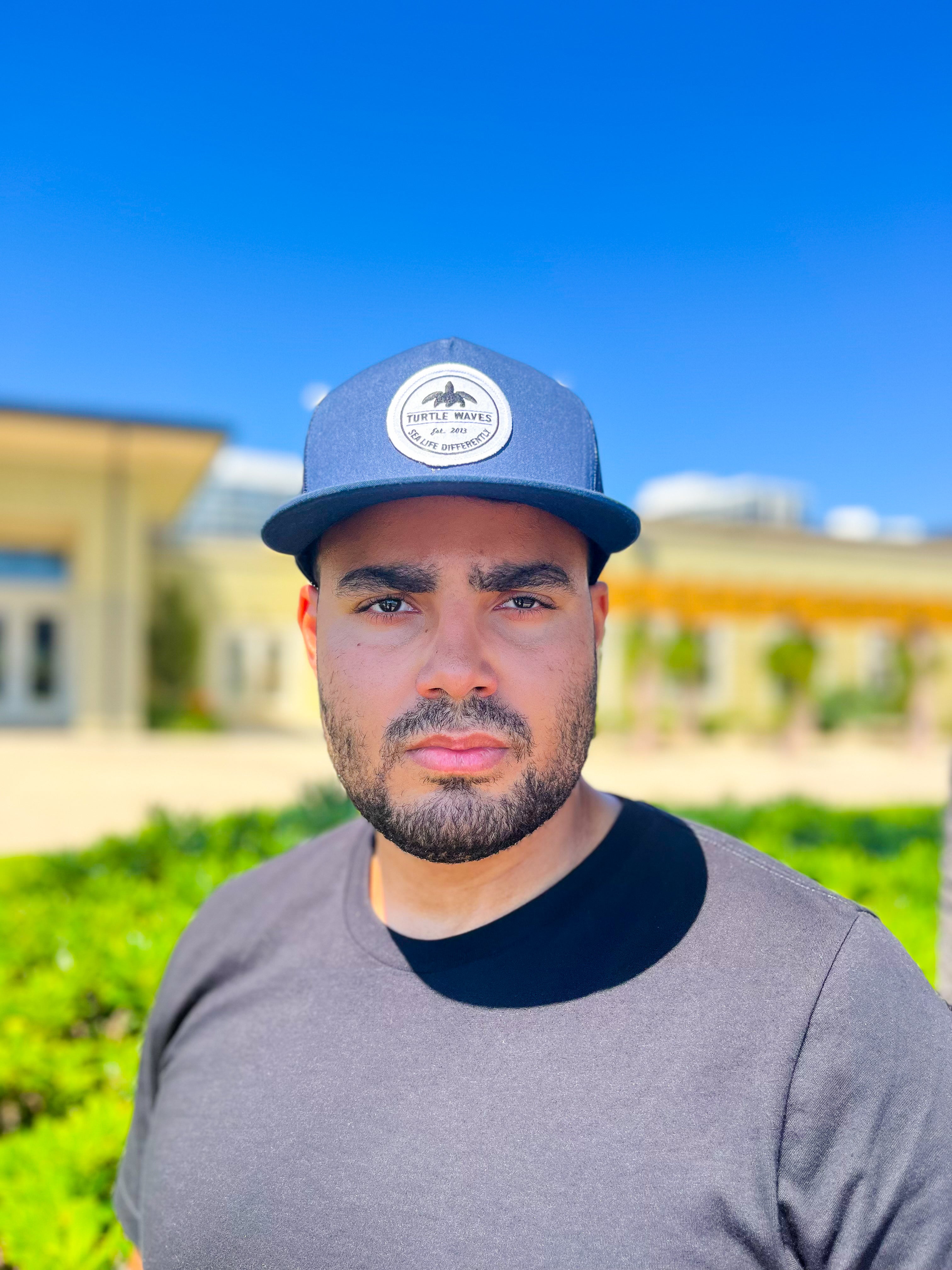 OG Classic Navy Trucker Hat