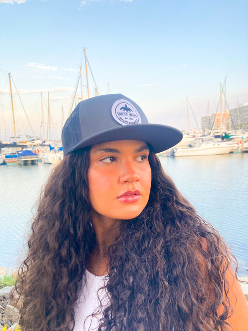 OG Classic Gray Trucker Hat