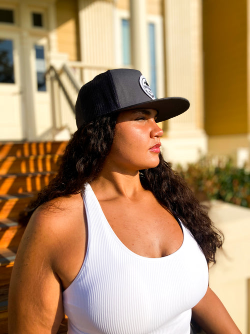 OG Classic Gray Trucker Hat