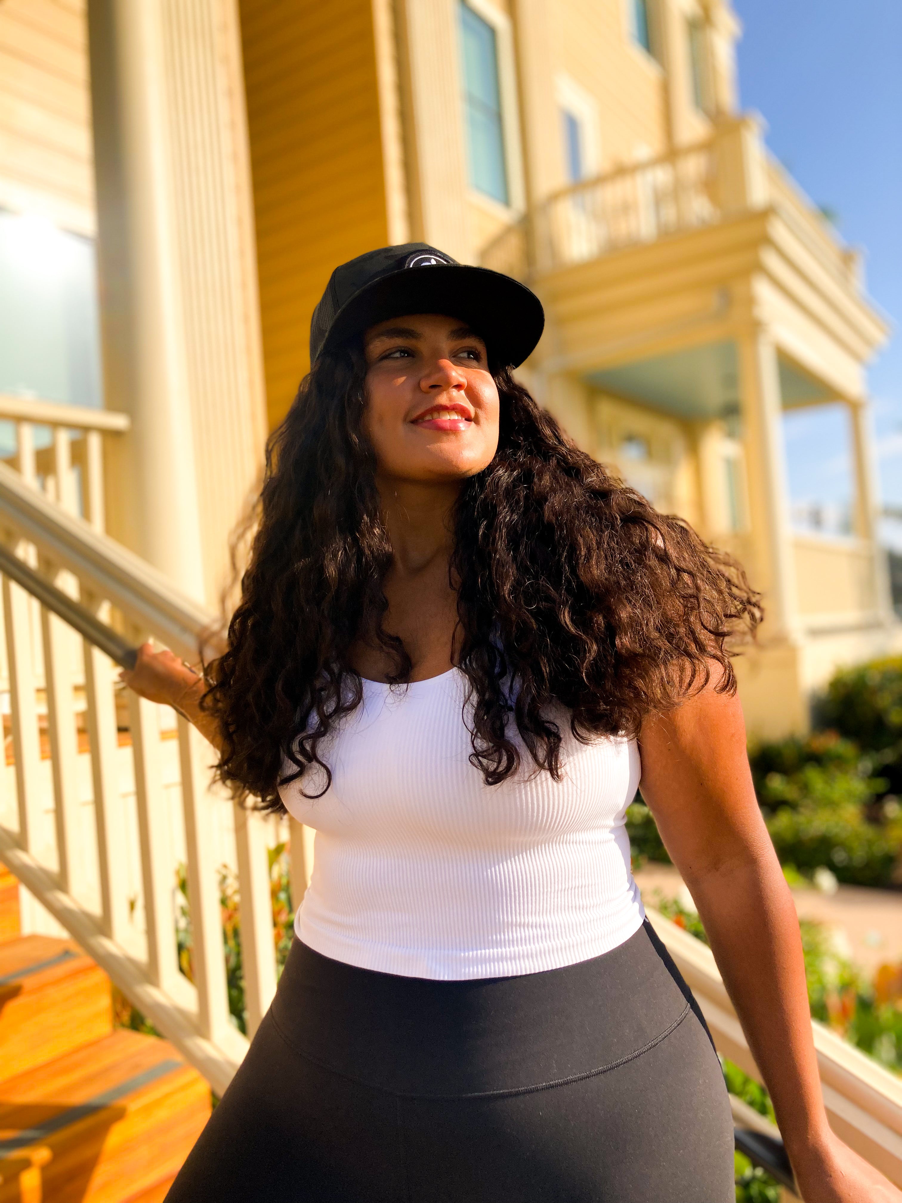 OG Classic Black Multi-Cam Trucker Hat