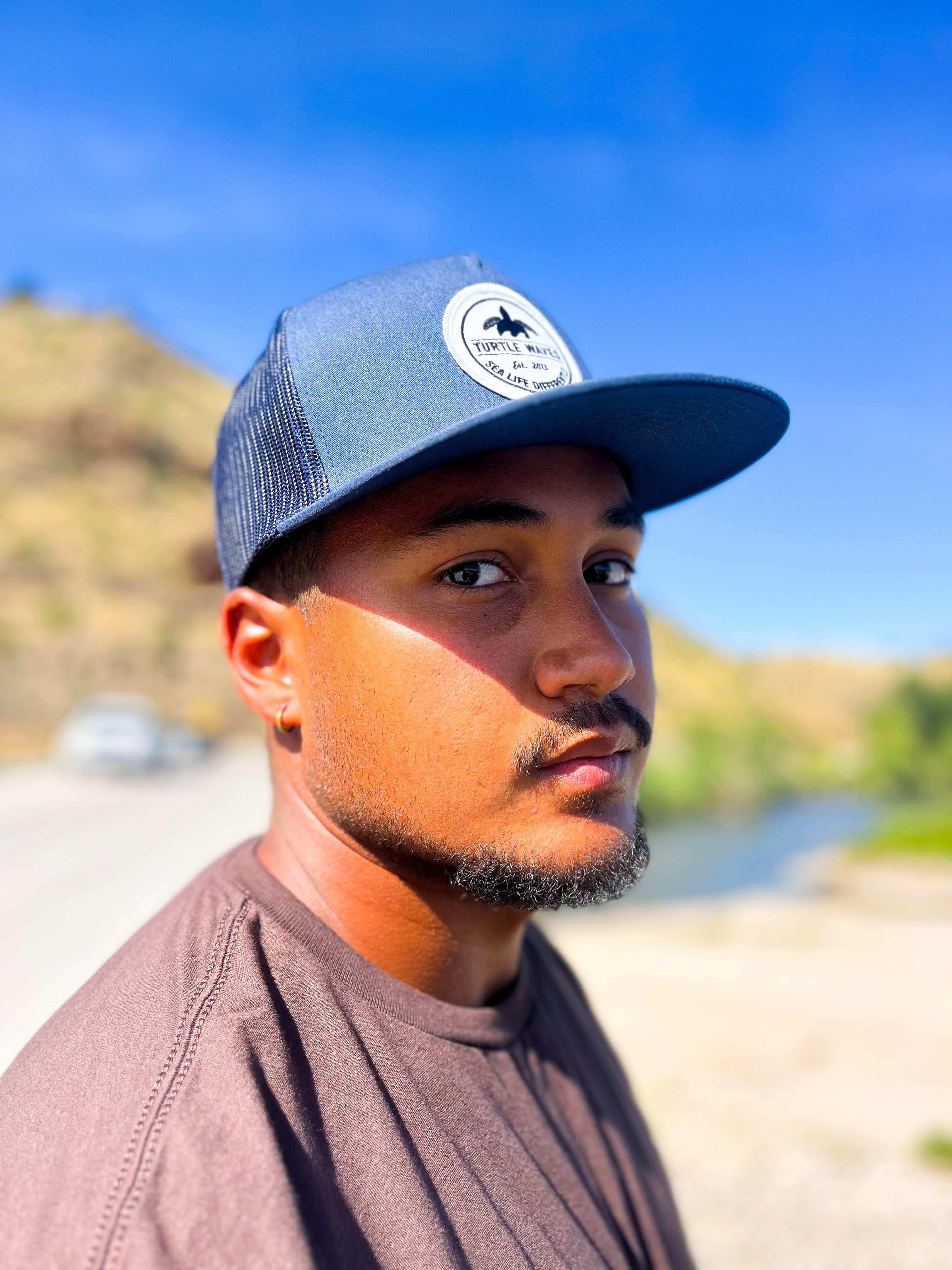 OG Classic Navy Trucker Hat